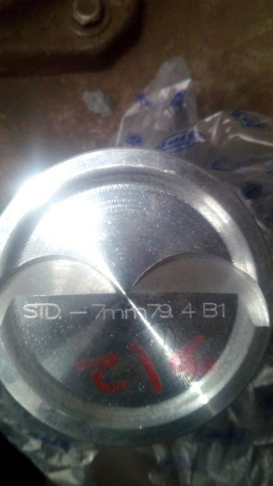 Поршя ваз 3 штуки