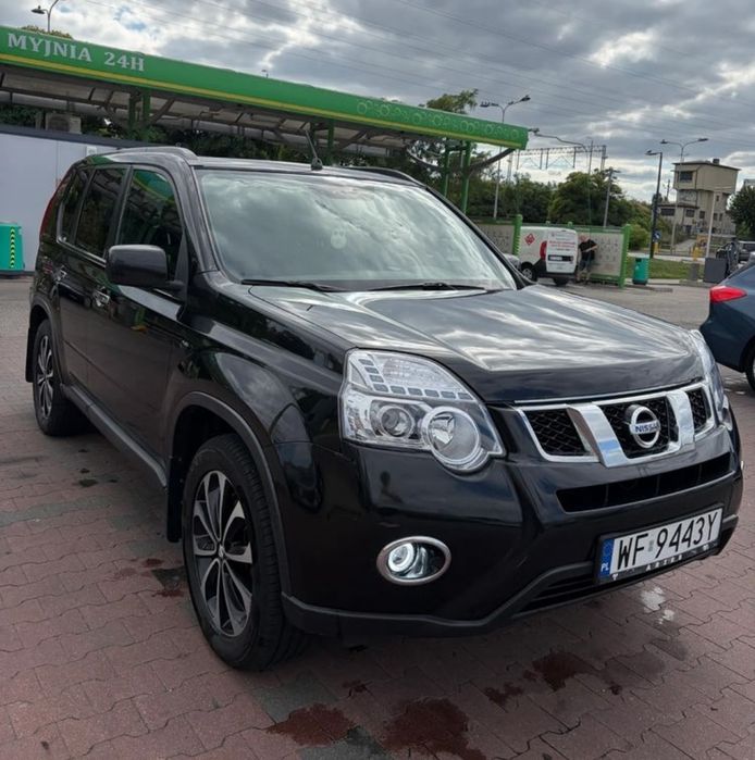 Nissan X-trail ніссан