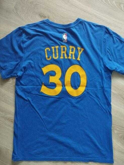 Koszulka NBA Golden State Warriors Adidas M