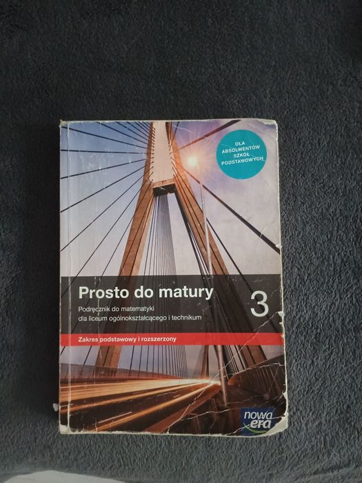 Prosto do matury 3