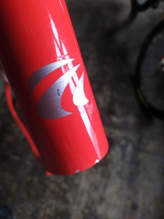 CYCTRAC E5 Pro rama Alu E-bike Roz 19'' , 27,5/29er Nowa Polecam