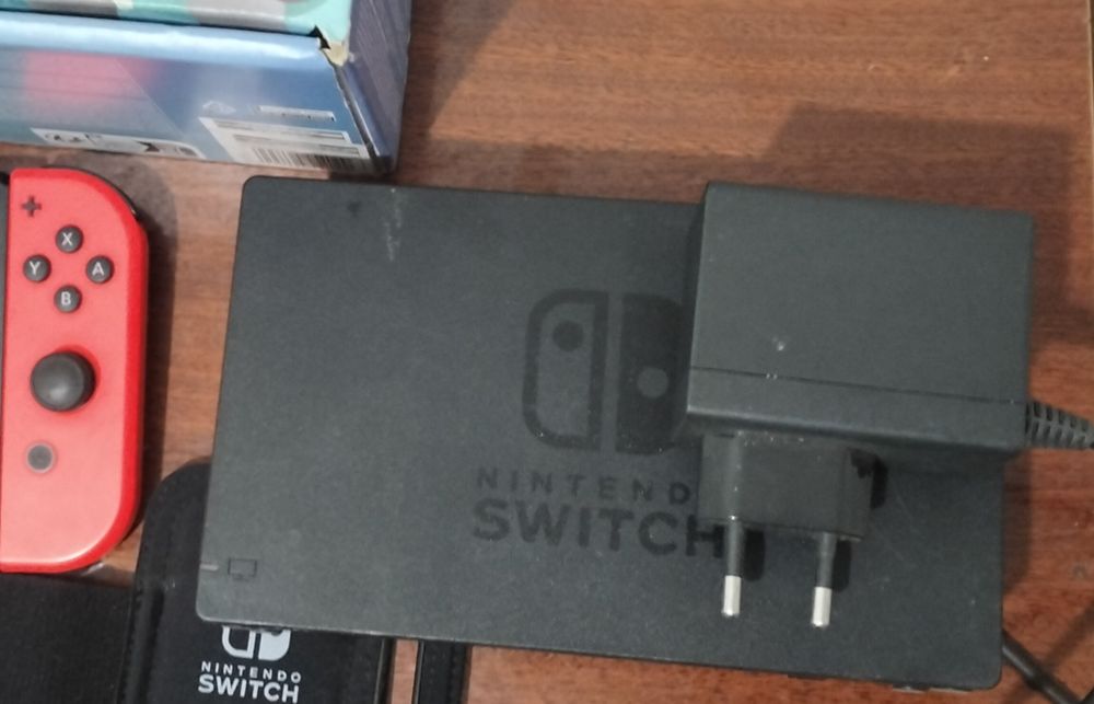 Nintendo switch esports