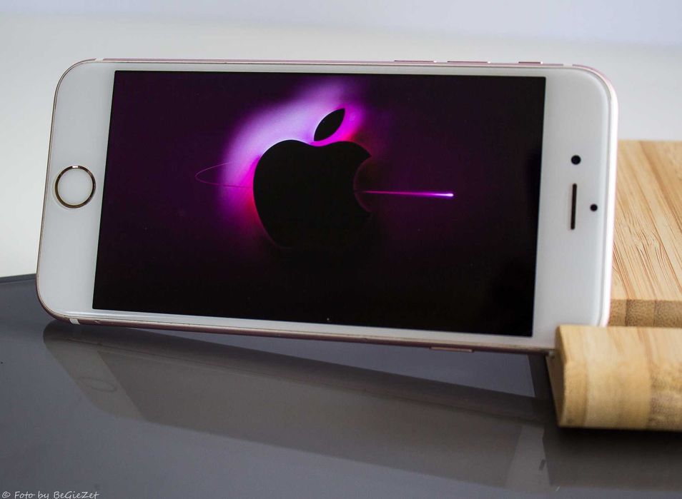 iPhone 6s 64 GB Rose Gold iOS 15.8.4  BAT 100% Unikat Różowy