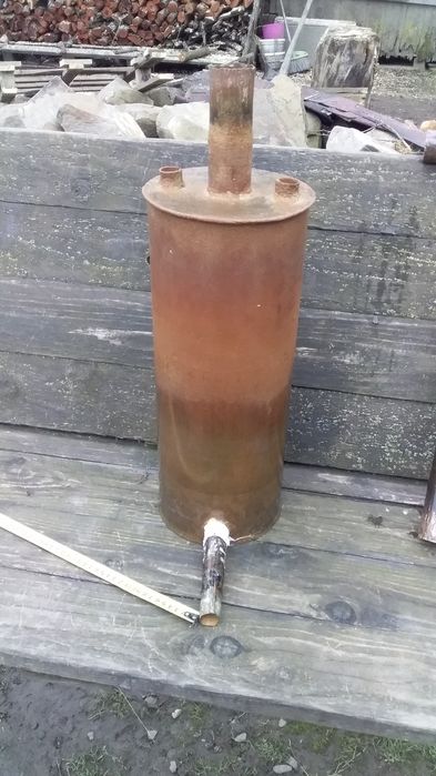 Хто може зробити такий дистилятор непроточний