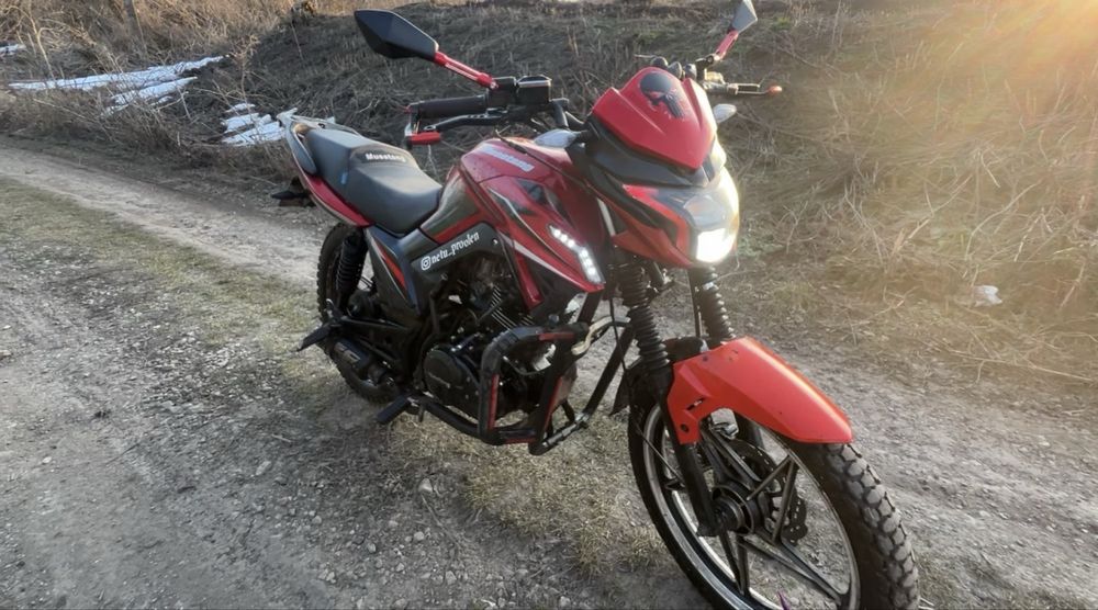 Mustang Fortuna 200