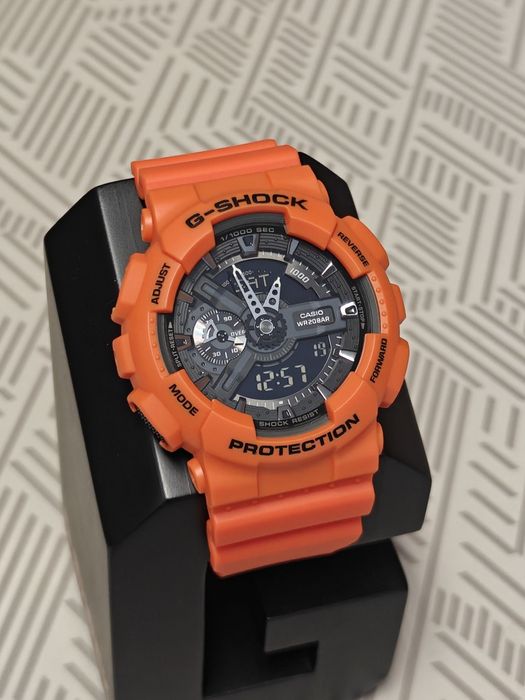 Casio G-Shock Original GA-110MR (Novo)