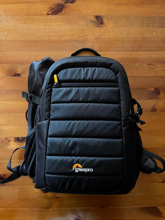 Canon 2000D + Acessorios + Lentes + Mochila