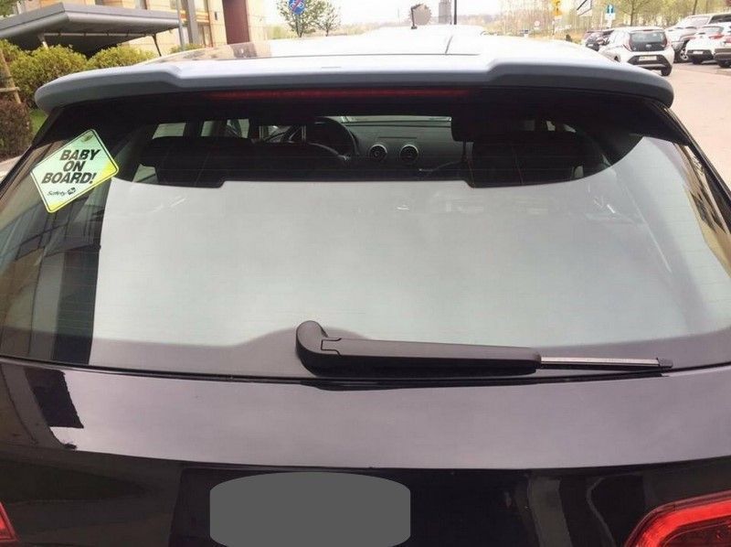 Aileron Audi A3 8V Sportback (2012 a 2019)