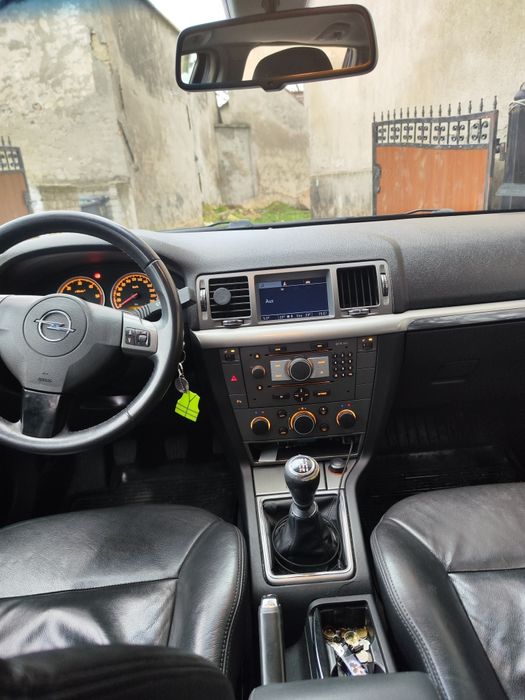 Opel Vectra c 1.9 cdti 150km 2008r