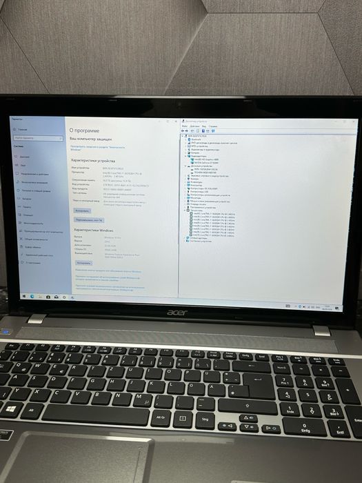 Ігровий Acer Aspire V3-771