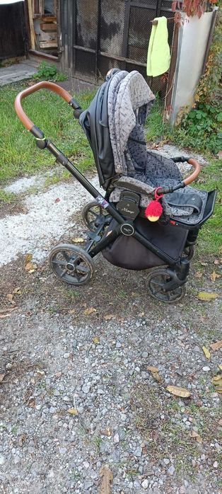 Продам детскую коляску Beby Merc Mango 3 в 1 .