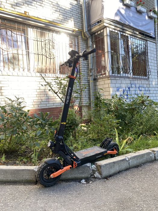 kukirin g2 pro в шикарному стані