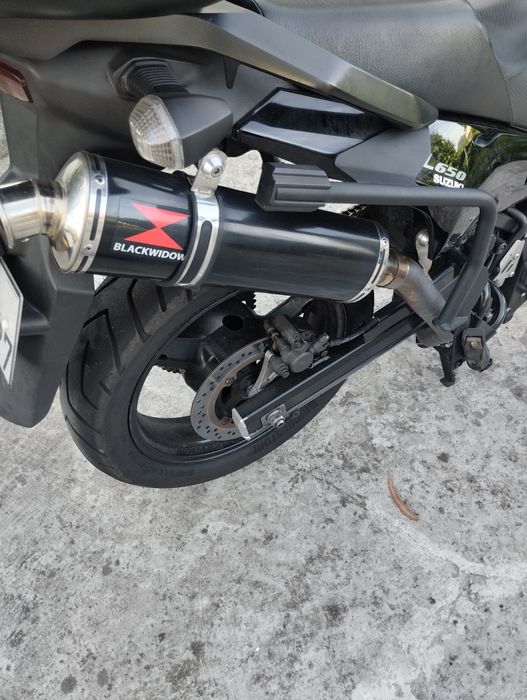 Suzuki V strom 650