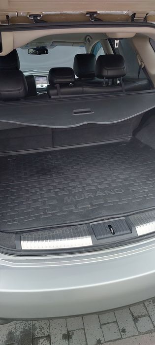 Nissan Murano 2010 VIN JN1TANZ51U0005832 фото оголошення 4 з 8