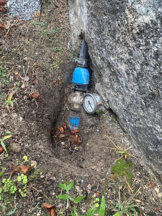 Pesquisa de fugas de Agua e infiltrações