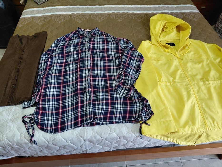 Conjunto de roupa para mulher tamanho L