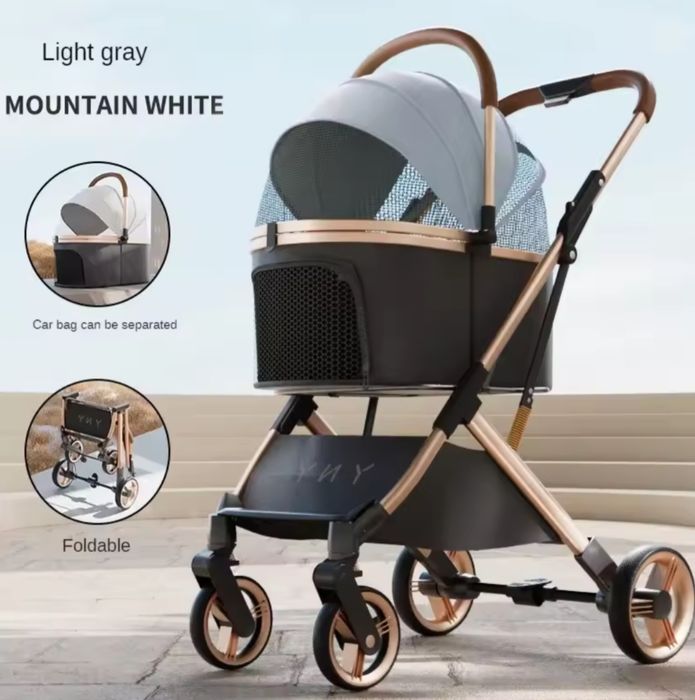 Коляска для собак, переноска, коляска для животных