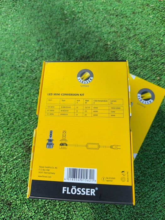 Lâmpadas led Flooser