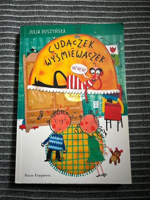 Julia Duszyńska Cudaczek Wyśmiewaczek