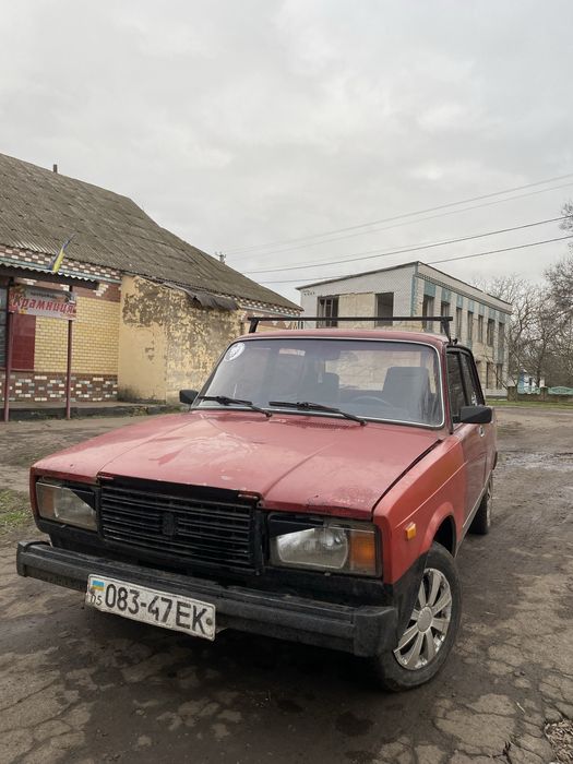 Ваз 2107 нормальний стан
