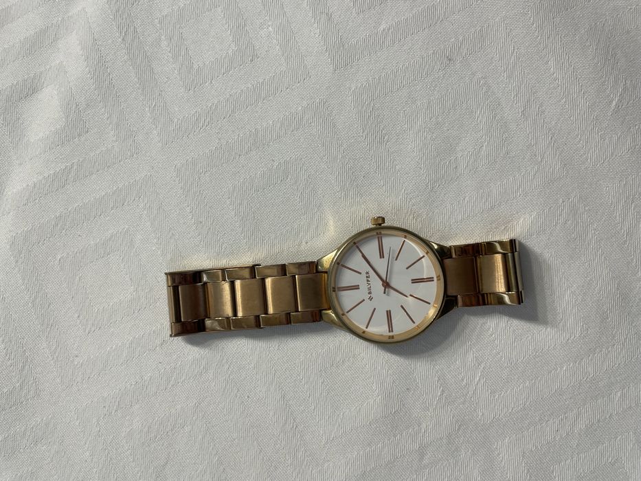 Relógio de mulher rose gold