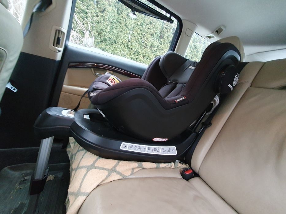 Fotelik Rhodesian Baby Safe 0-18 kg Isofix