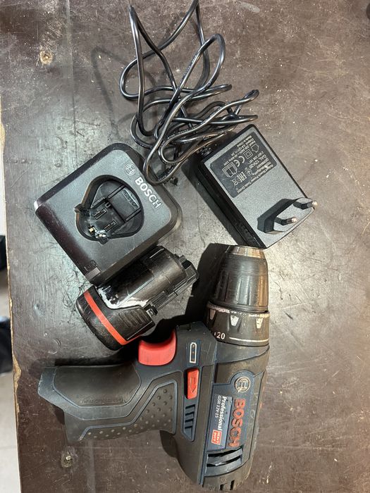 Wkretarka bosch professional 12v