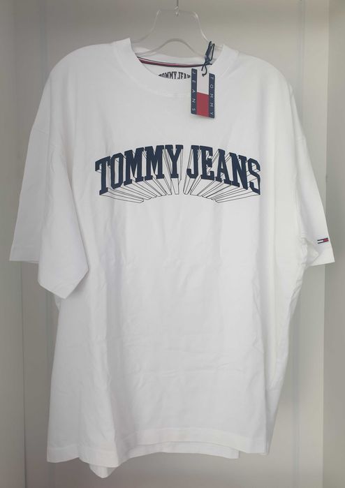 T-shirt Tommy Jeans