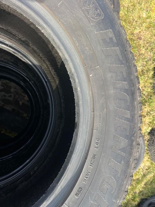 Літня резина good year 265/65 R17