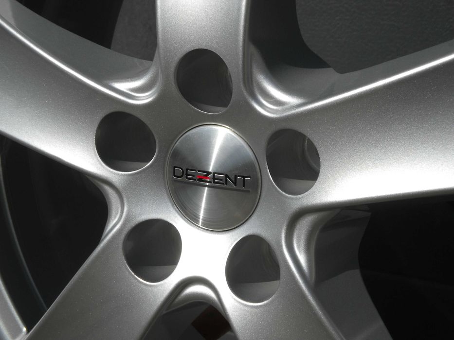 Felgi aluminiowe Dezent 16 5x114,3 et38 Toyota Avensis Prius Verso K01