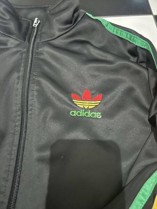 Кофта adidas rasta