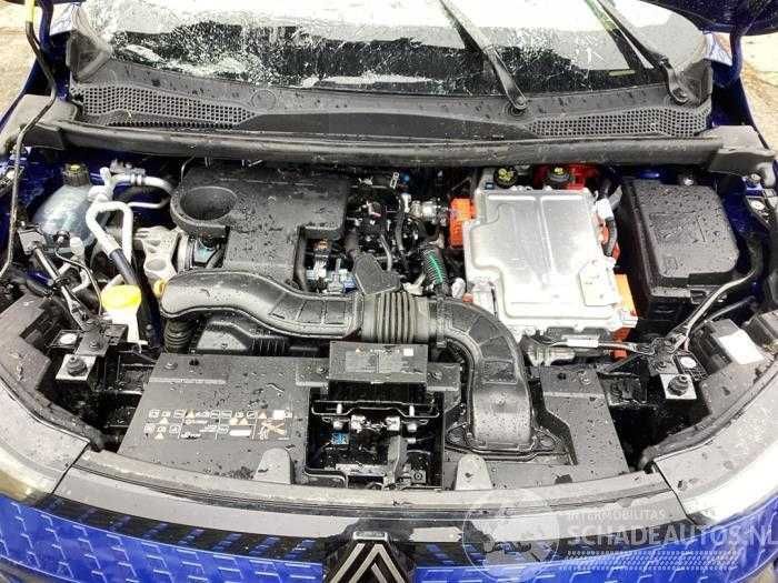 Бампер Renault Captur II розборка шрот