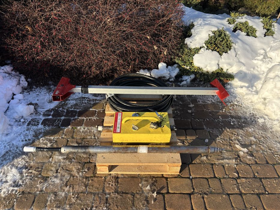 Kret 55’ Terma Max (przecisk,przewierty,przebicia)