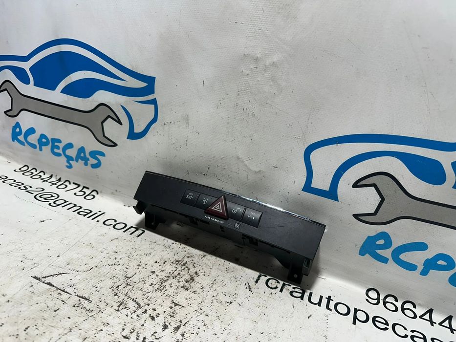 Modulo Warning Aviso Switch Original Mercedes Benz SLK R171