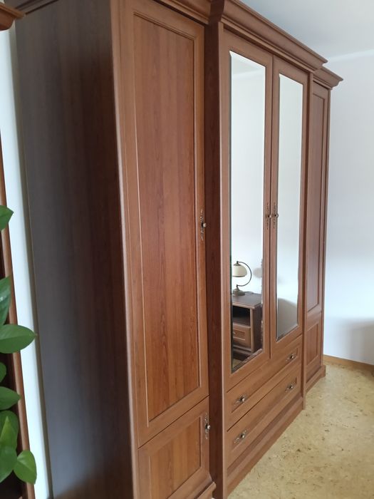 Meble do sypialni BRW Kent