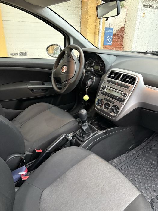 Fiat Punto 1.3 Multijet