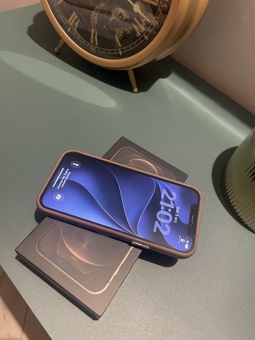 Iphone 12 PRO 256 gb złoty