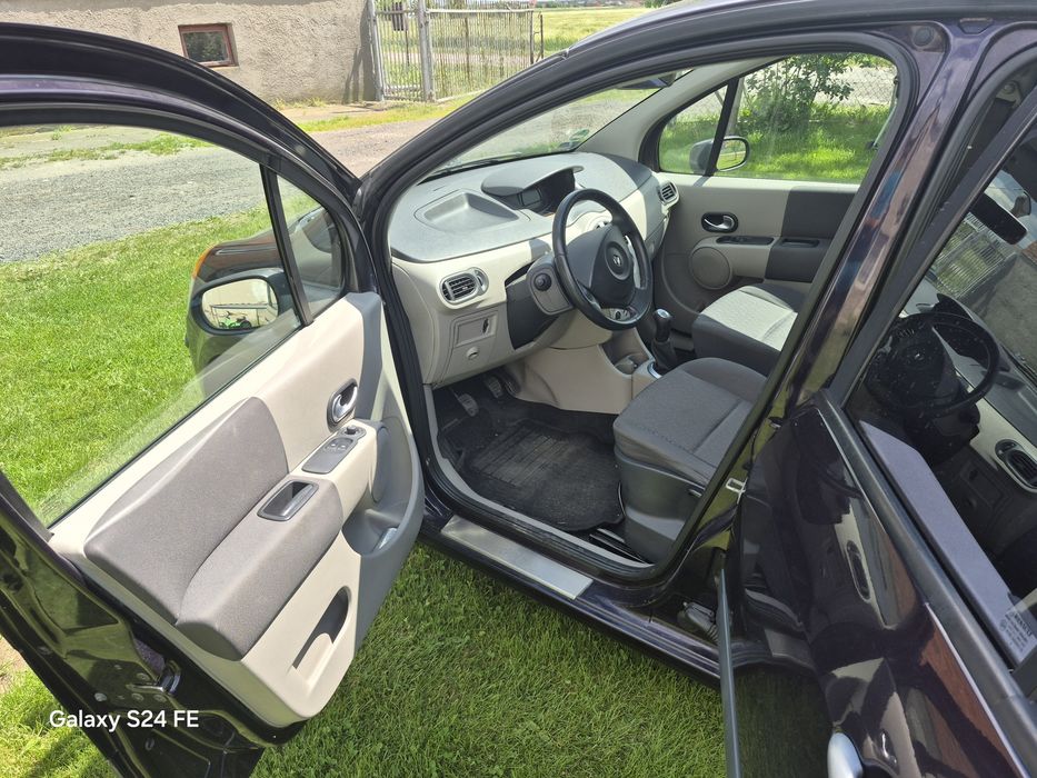 Renaut modus 1.5 DCI