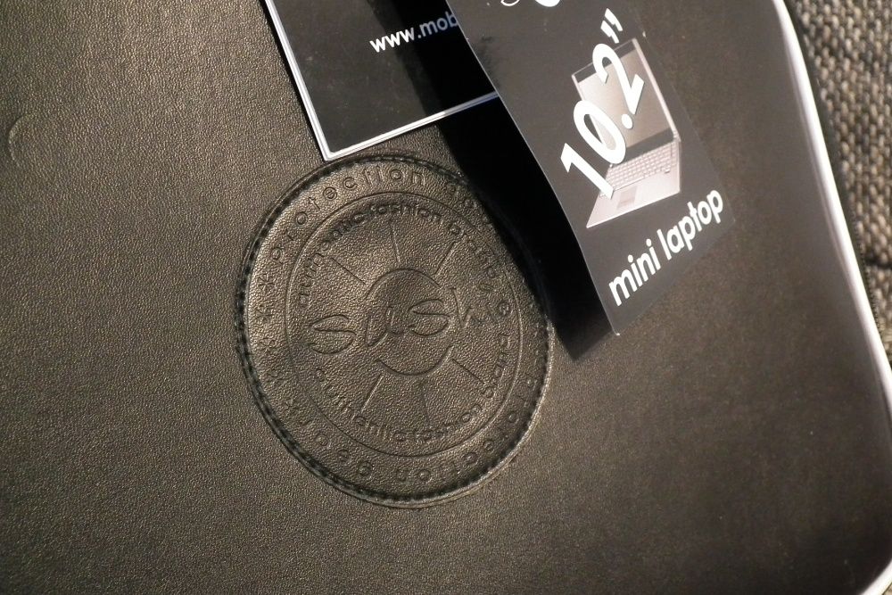 Torba etui pokrowiec na laptop notebook SUSHI 10,2" 30x21cm powystwowa