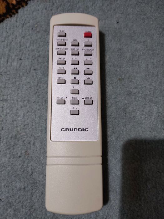 Пульт "grunding "