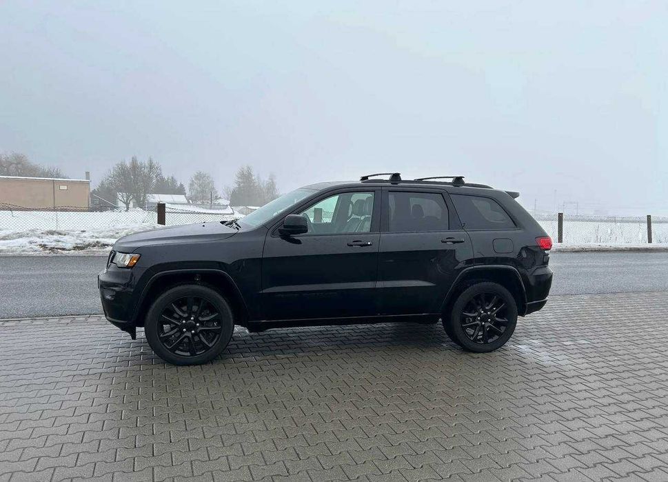 Jeep Grand Cherokee (2021) / ДЖИП ГРАНД ЧИРОКИ