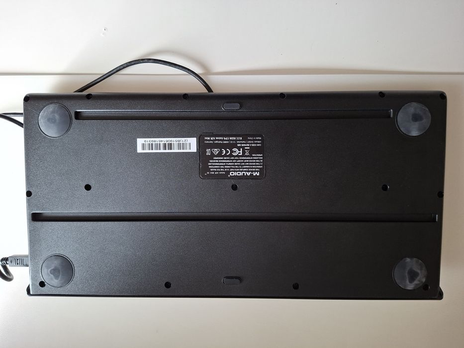Pianino cyfrowe kontroler MIDI  M Audio Axiom Air Mini 32