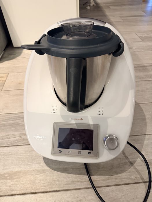 Thermomix 5 z cookie key