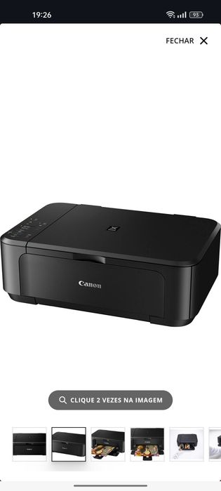 Impressora Canon