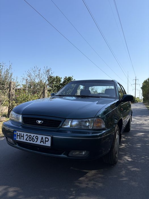Daewoo Nexia 1997 99тис пробіг стан нового