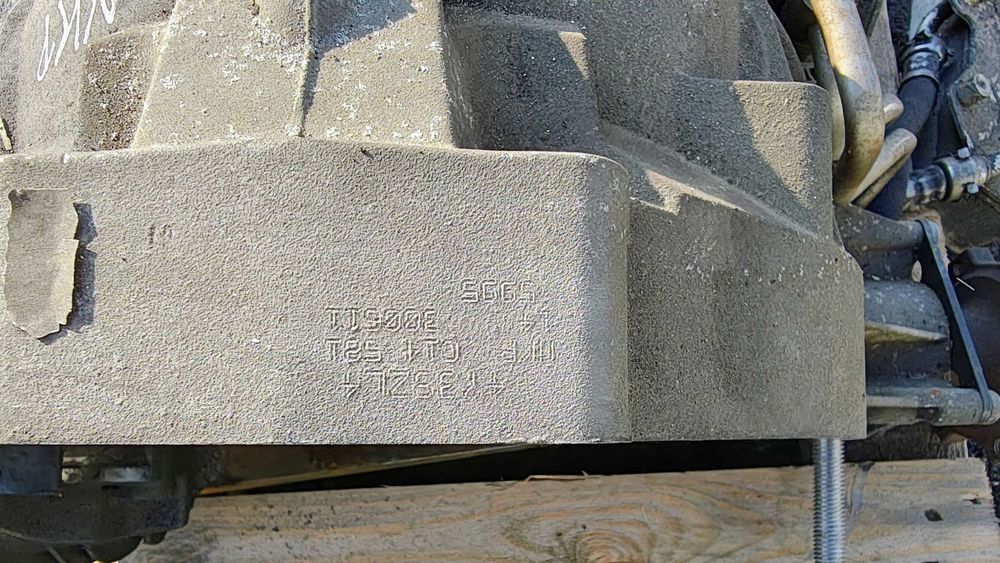 AUDI A6 A7 C7 3.0 TDI Skrzynia Multitronic NKP Automat