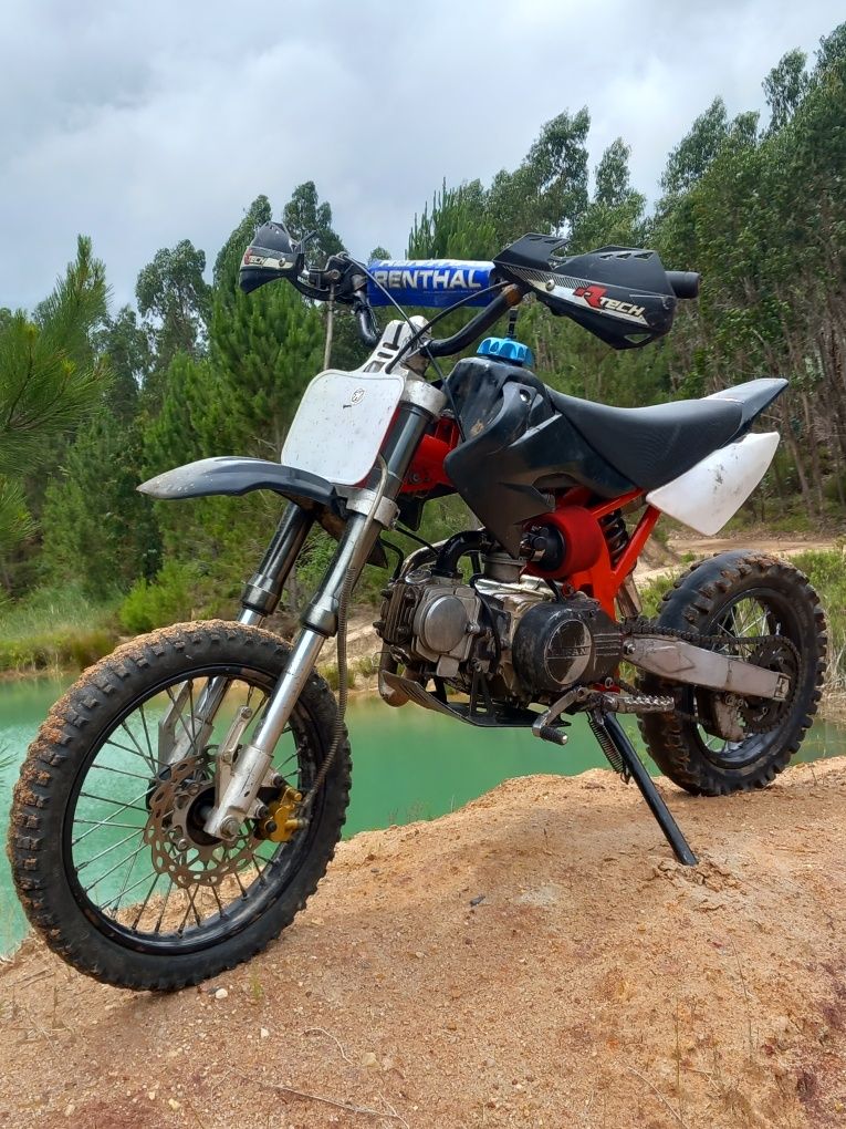 Pitbike 125 clearance olx