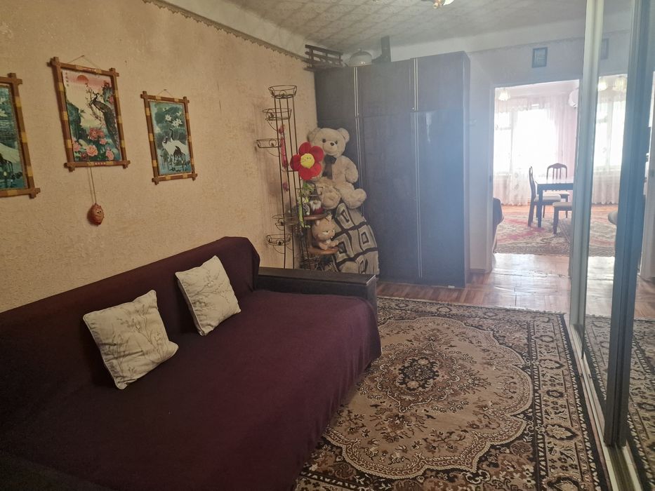 Продажа 3ой квартиры в Бородинском р-не