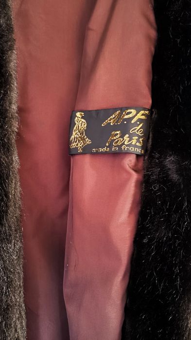 Casaco lindo e sofisticado