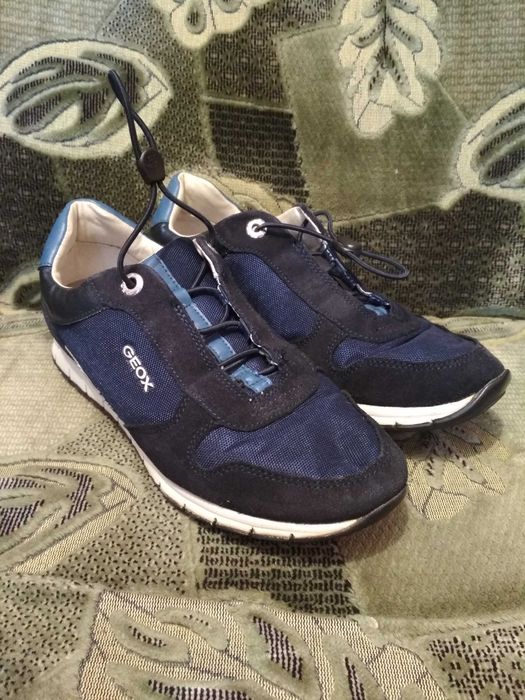 Кроссовки, кеды geox